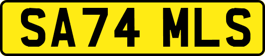 SA74MLS