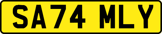 SA74MLY