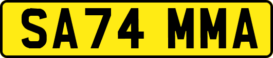 SA74MMA