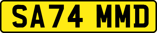 SA74MMD