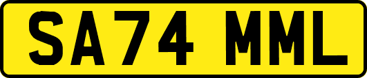 SA74MML