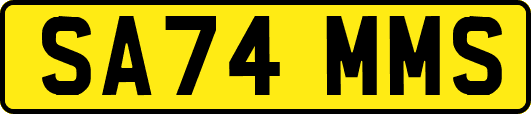 SA74MMS