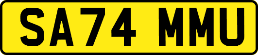 SA74MMU