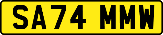 SA74MMW