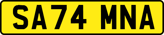 SA74MNA