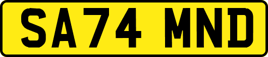 SA74MND