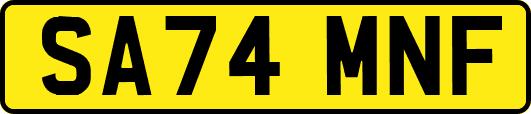 SA74MNF