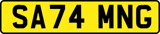 SA74MNG