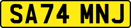 SA74MNJ