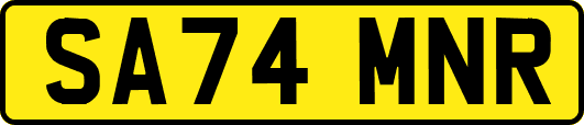 SA74MNR