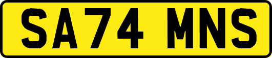 SA74MNS