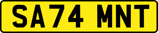 SA74MNT