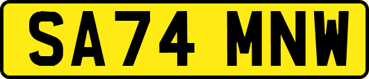 SA74MNW