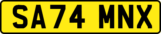 SA74MNX