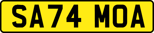 SA74MOA