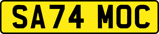 SA74MOC