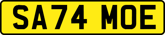 SA74MOE