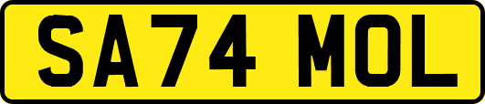 SA74MOL
