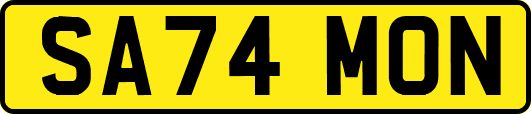 SA74MON
