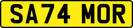 SA74MOR