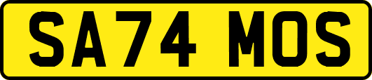 SA74MOS