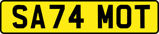 SA74MOT