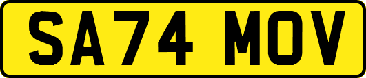 SA74MOV