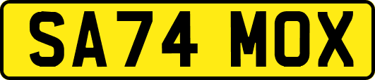 SA74MOX