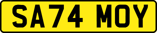 SA74MOY