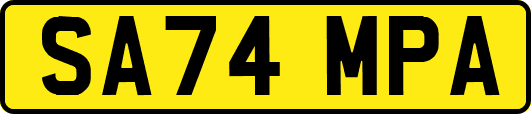 SA74MPA
