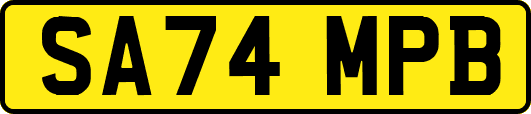 SA74MPB