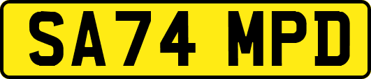 SA74MPD