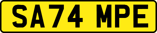 SA74MPE