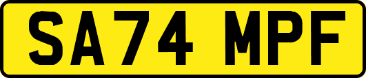 SA74MPF