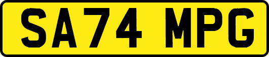 SA74MPG