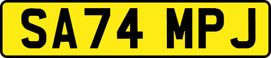 SA74MPJ