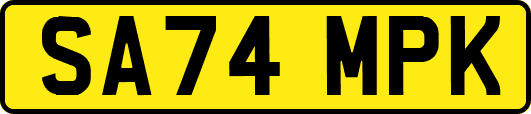 SA74MPK