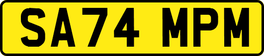 SA74MPM