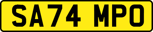 SA74MPO
