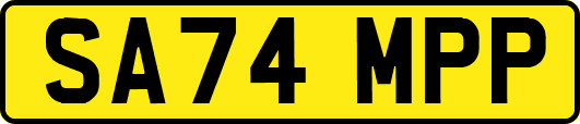 SA74MPP