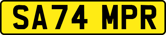 SA74MPR