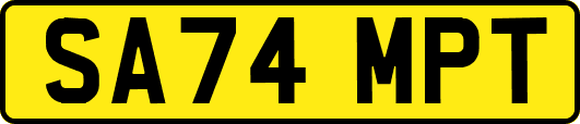 SA74MPT