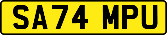 SA74MPU