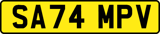 SA74MPV