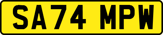 SA74MPW