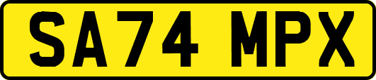 SA74MPX