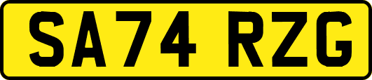 SA74RZG