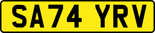 SA74YRV
