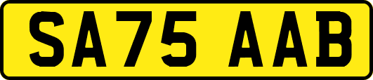 SA75AAB