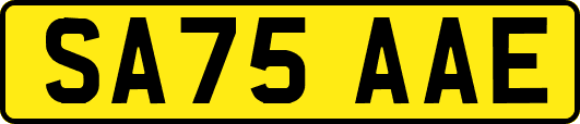 SA75AAE
